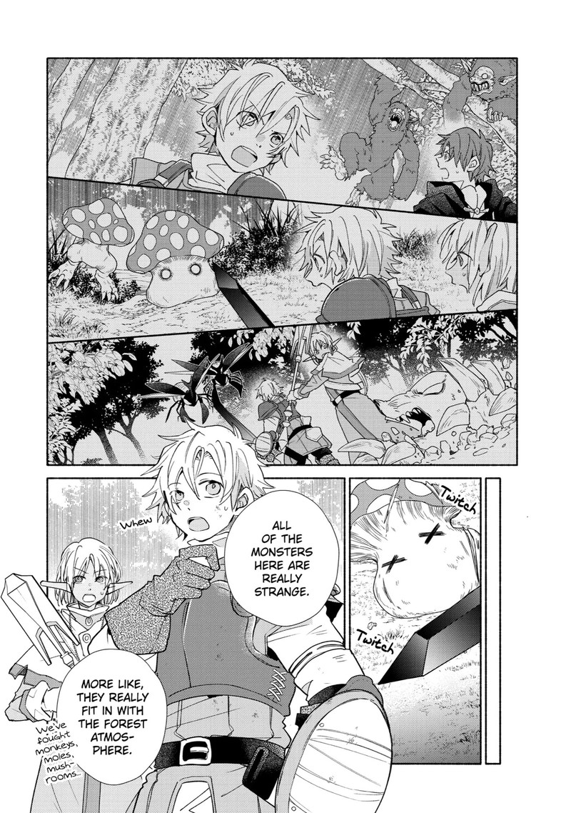 Kinka 1 Mai De Kawaru Boukensha Seikatsu Chapter 17 Page 8