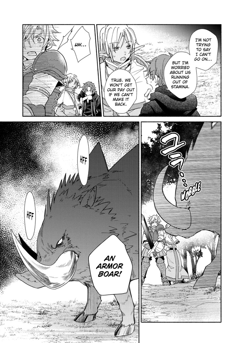 Kinka 1 Mai De Kawaru Boukensha Seikatsu Chapter 17 Page 9