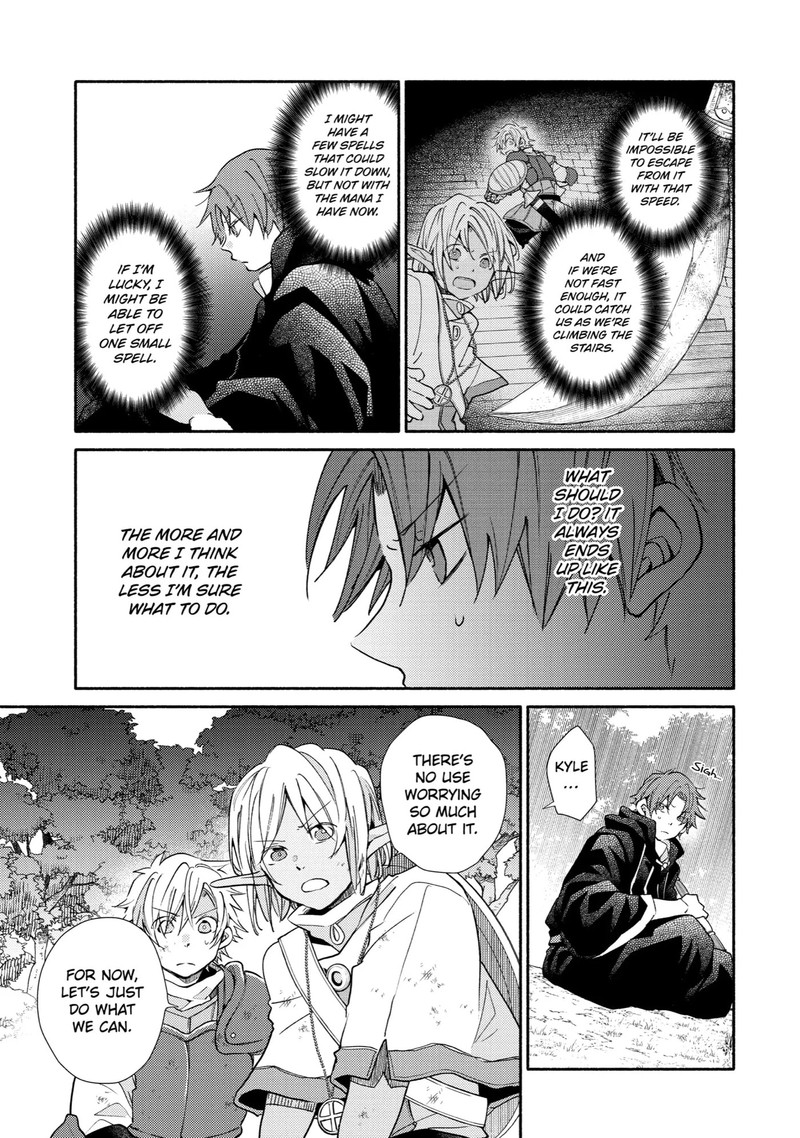 Kinka 1 Mai De Kawaru Boukensha Seikatsu Chapter 18 Page 11