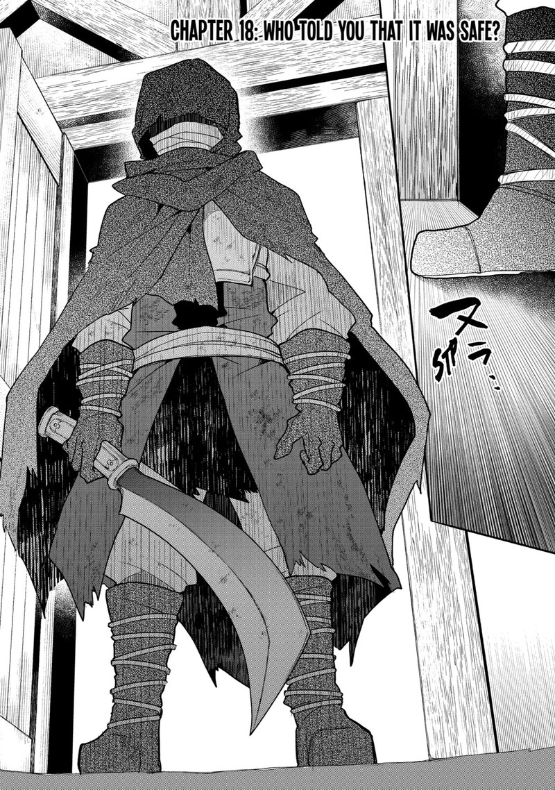 Kinka 1 Mai De Kawaru Boukensha Seikatsu Chapter 18 Page 2