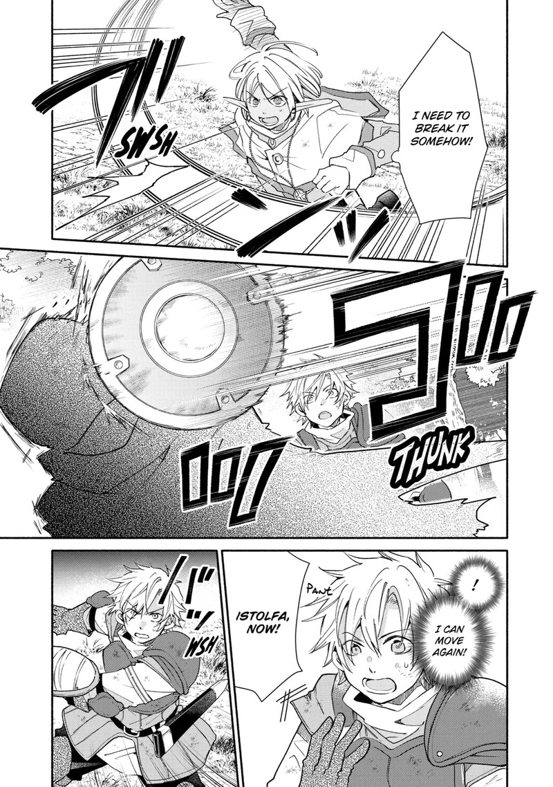 Kinka 1 Mai De Kawaru Boukensha Seikatsu Chapter 18 Page 21