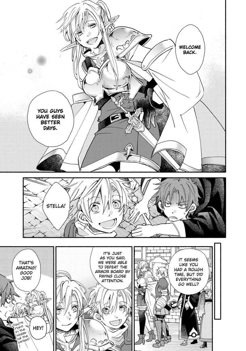 Kinka 1 Mai De Kawaru Boukensha Seikatsu Chapter 18 Page 25
