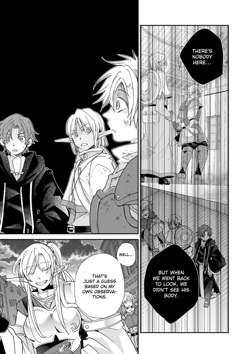 Kinka 1 Mai De Kawaru Boukensha Seikatsu Chapter 18 Page 31