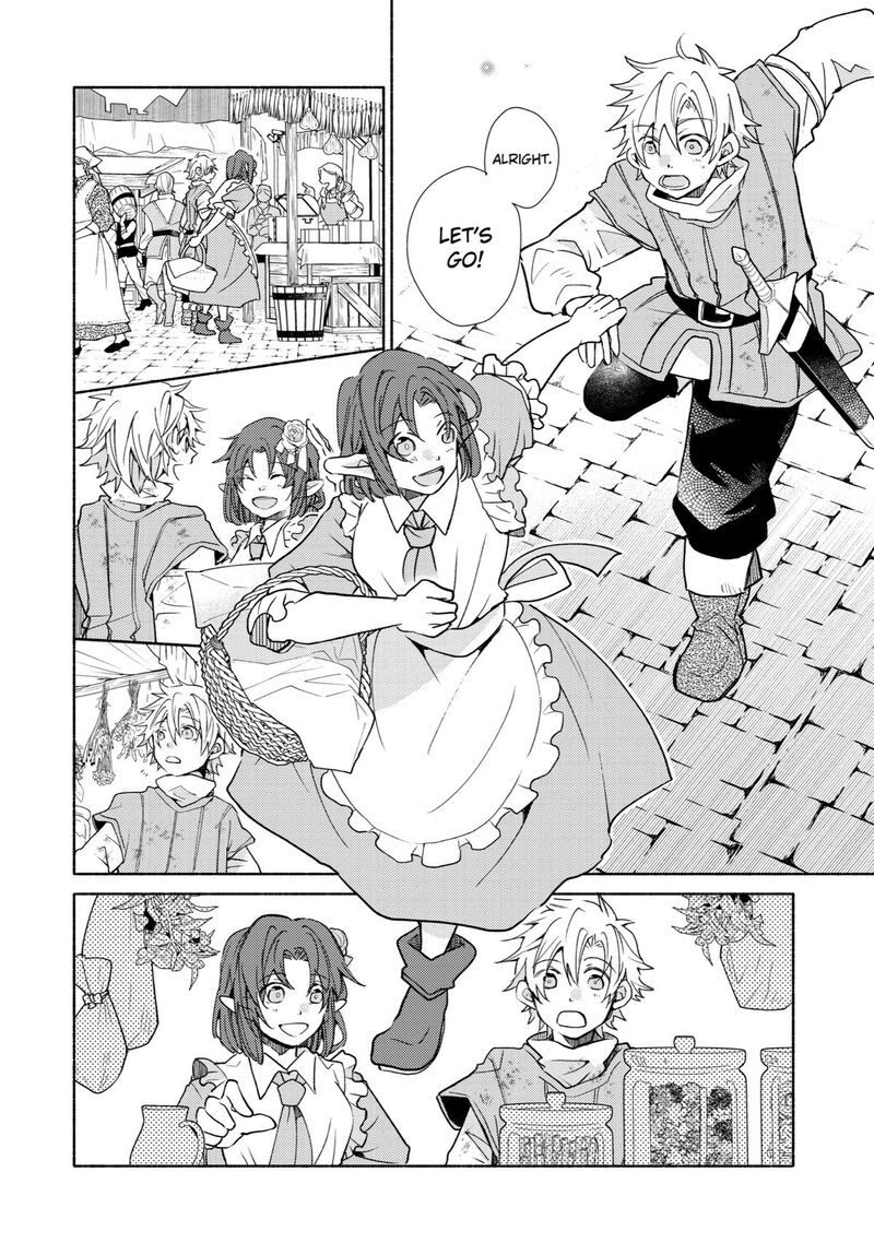 Kinka 1 Mai De Kawaru Boukensha Seikatsu Chapter 19 Page 10