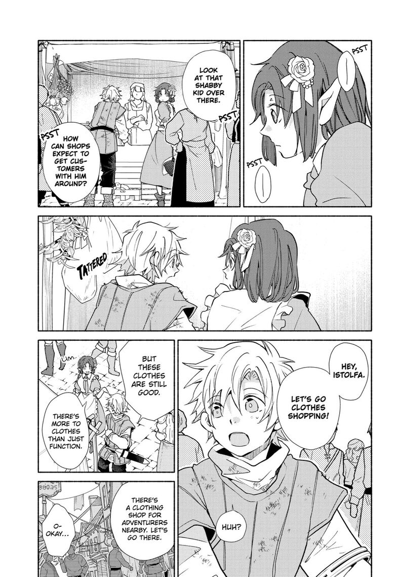 Kinka 1 Mai De Kawaru Boukensha Seikatsu Chapter 19 Page 11