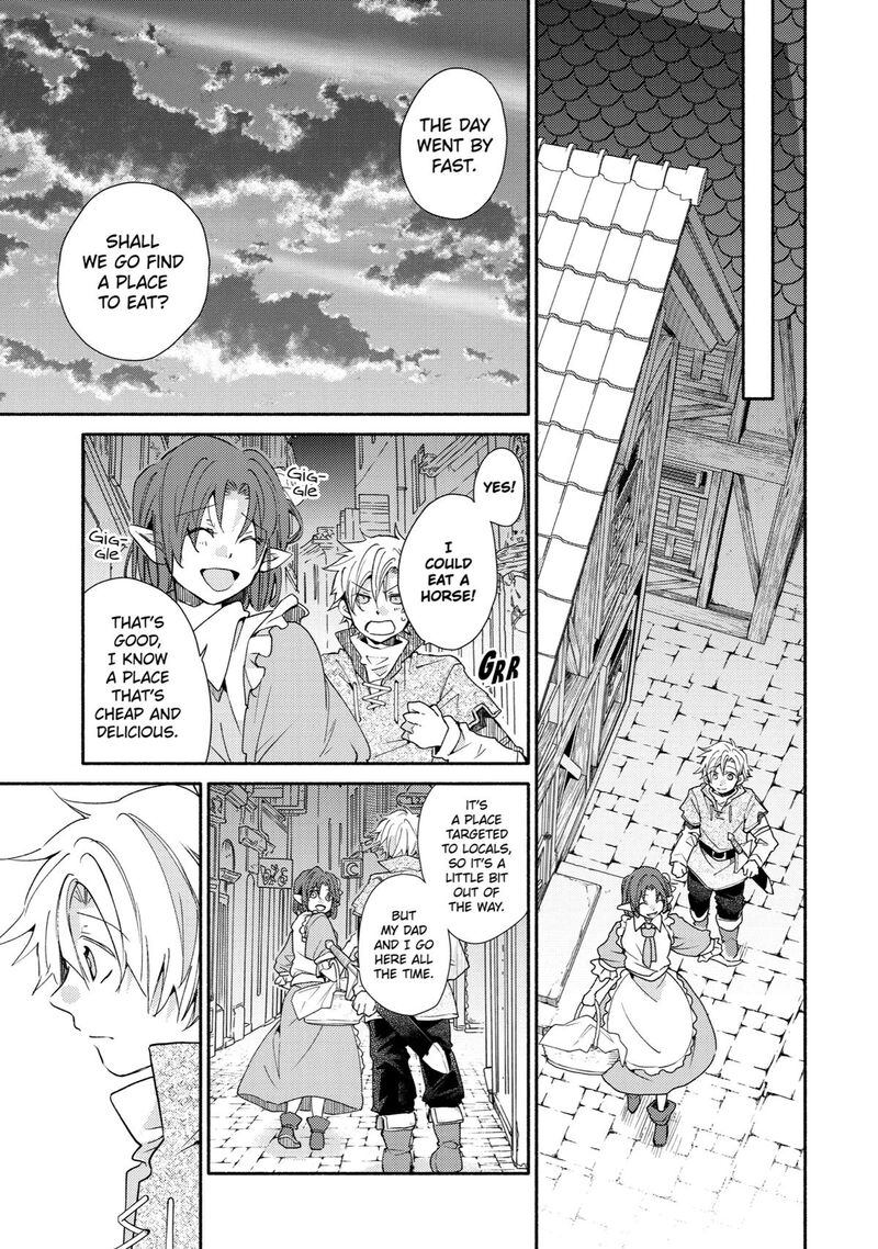 Kinka 1 Mai De Kawaru Boukensha Seikatsu Chapter 19 Page 15