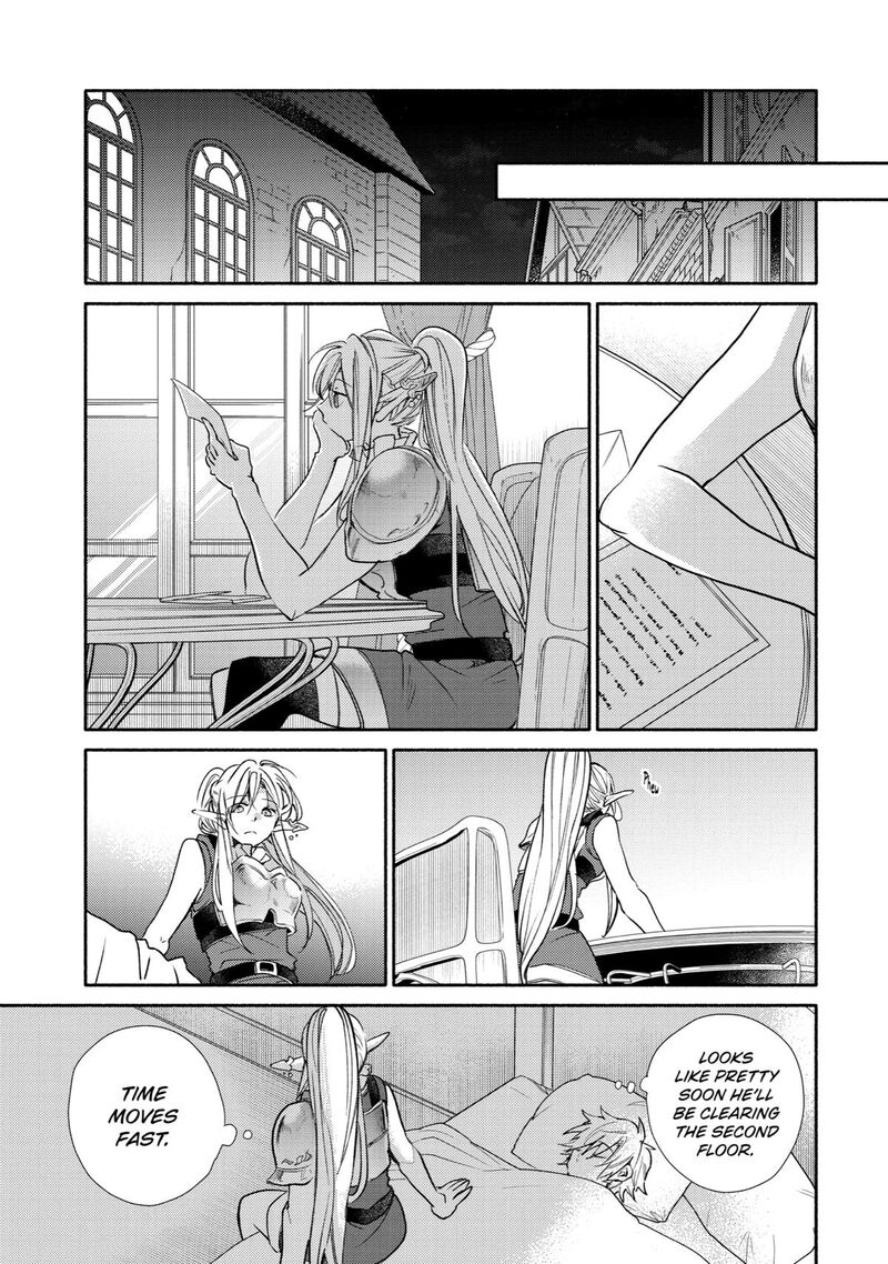 Kinka 1 Mai De Kawaru Boukensha Seikatsu Chapter 19 Page 33