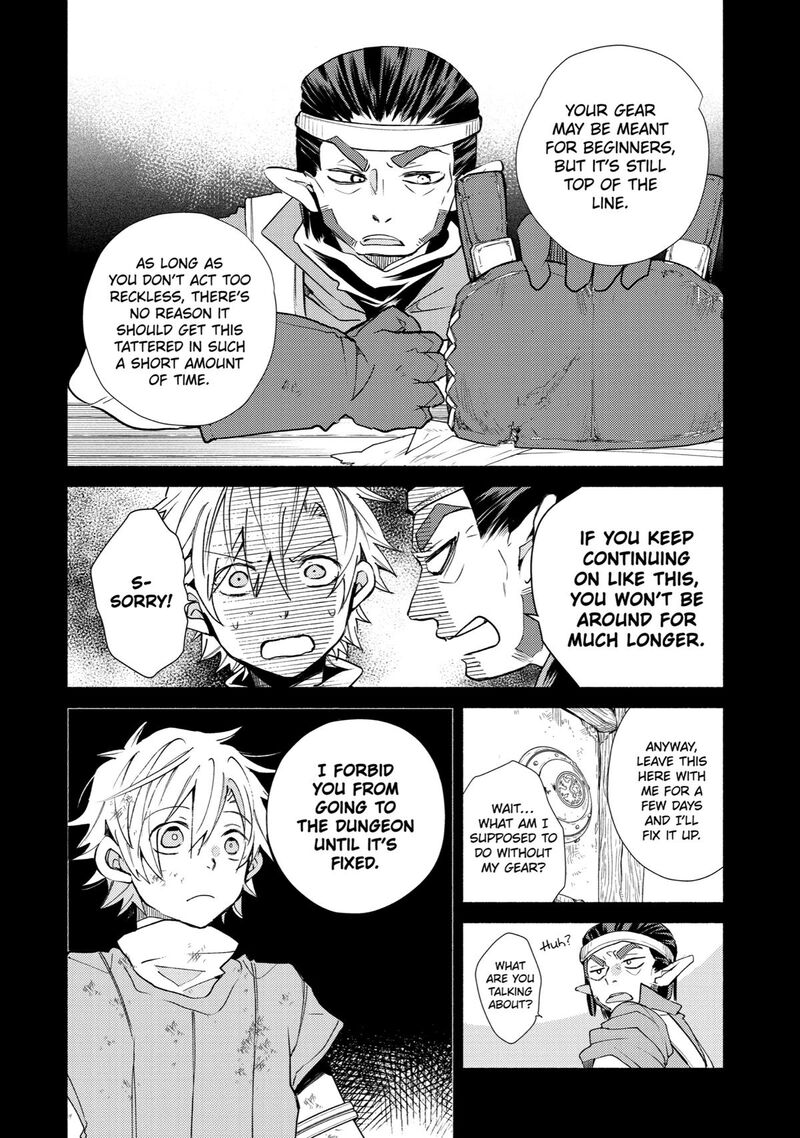 Kinka 1 Mai De Kawaru Boukensha Seikatsu Chapter 19 Page 4
