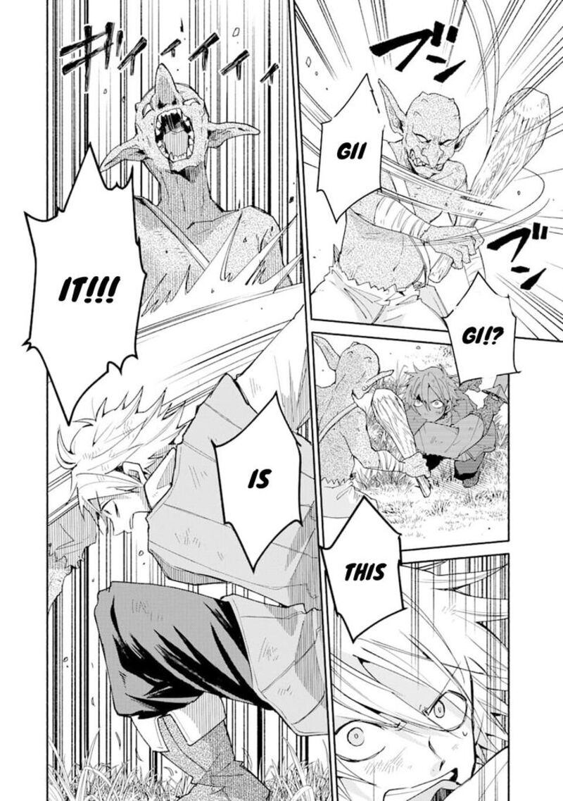 Kinka 1 Mai De Kawaru Boukensha Seikatsu Chapter 2 Page 11