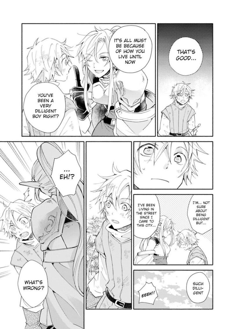 Kinka 1 Mai De Kawaru Boukensha Seikatsu Chapter 2 Page 18