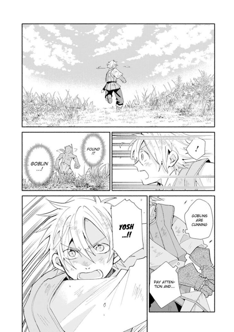 Kinka 1 Mai De Kawaru Boukensha Seikatsu Chapter 2 Page 22