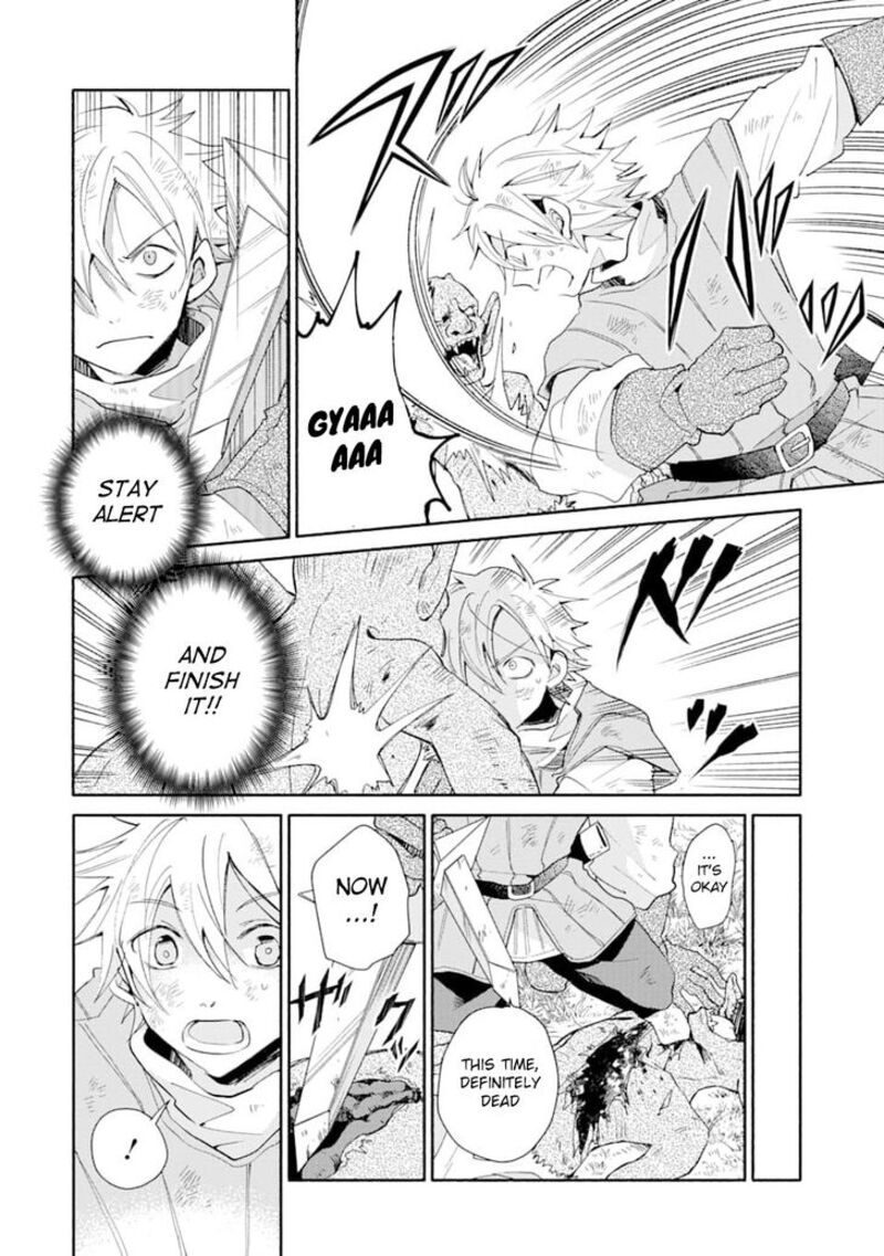 Kinka 1 Mai De Kawaru Boukensha Seikatsu Chapter 2 Page 23