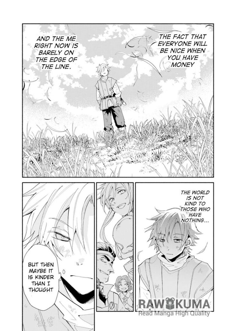 Kinka 1 Mai De Kawaru Boukensha Seikatsu Chapter 2 Page 34