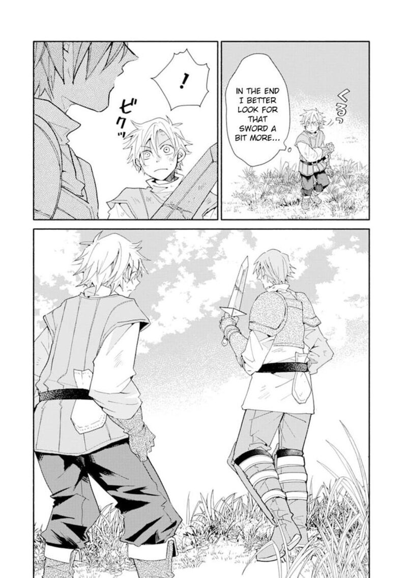 Kinka 1 Mai De Kawaru Boukensha Seikatsu Chapter 2 Page 35