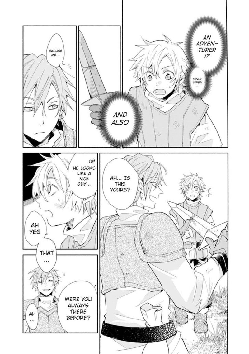 Kinka 1 Mai De Kawaru Boukensha Seikatsu Chapter 2 Page 36