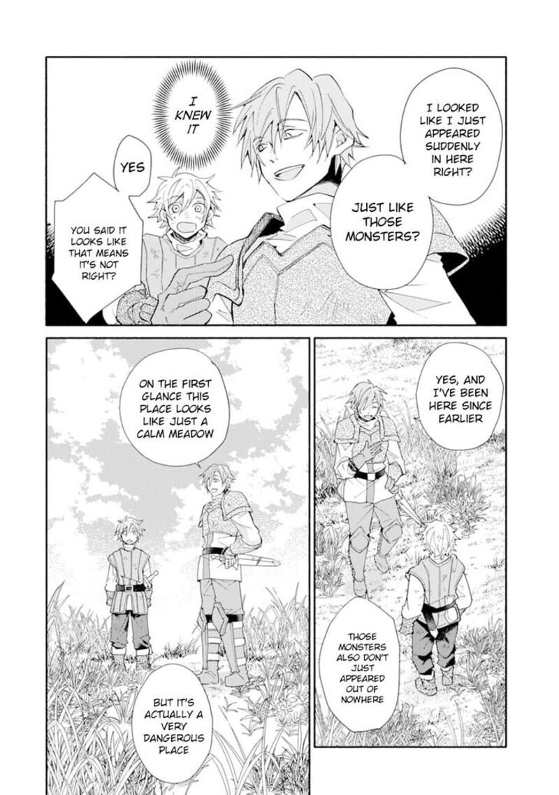 Kinka 1 Mai De Kawaru Boukensha Seikatsu Chapter 2 Page 37