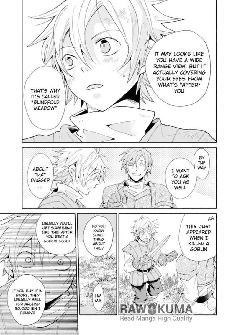 Kinka 1 Mai De Kawaru Boukensha Seikatsu Chapter 2 Page 38