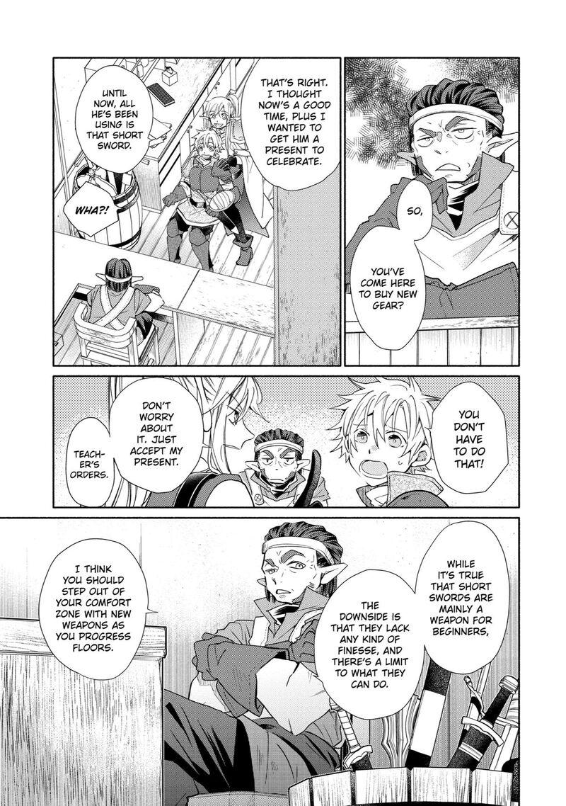 Kinka 1 Mai De Kawaru Boukensha Seikatsu Chapter 20 Page 14