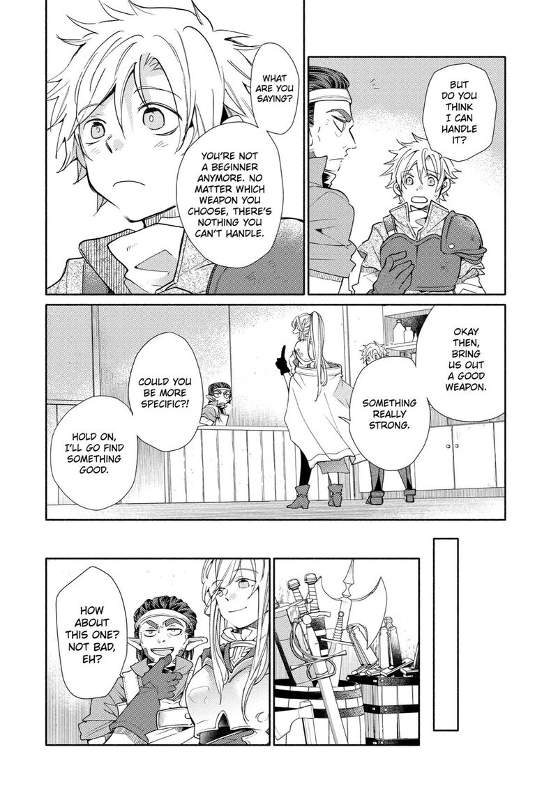 Kinka 1 Mai De Kawaru Boukensha Seikatsu Chapter 20 Page 15