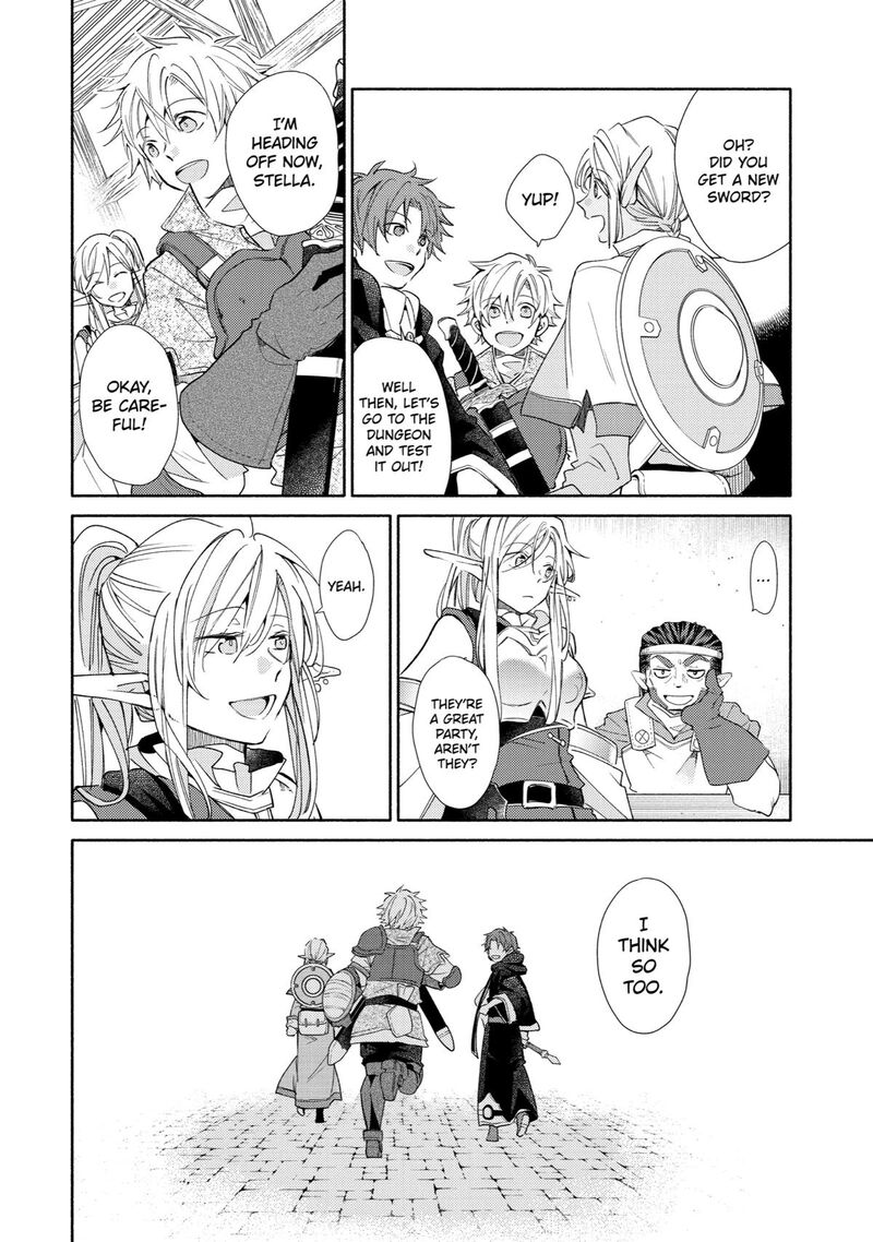 Kinka 1 Mai De Kawaru Boukensha Seikatsu Chapter 20 Page 19
