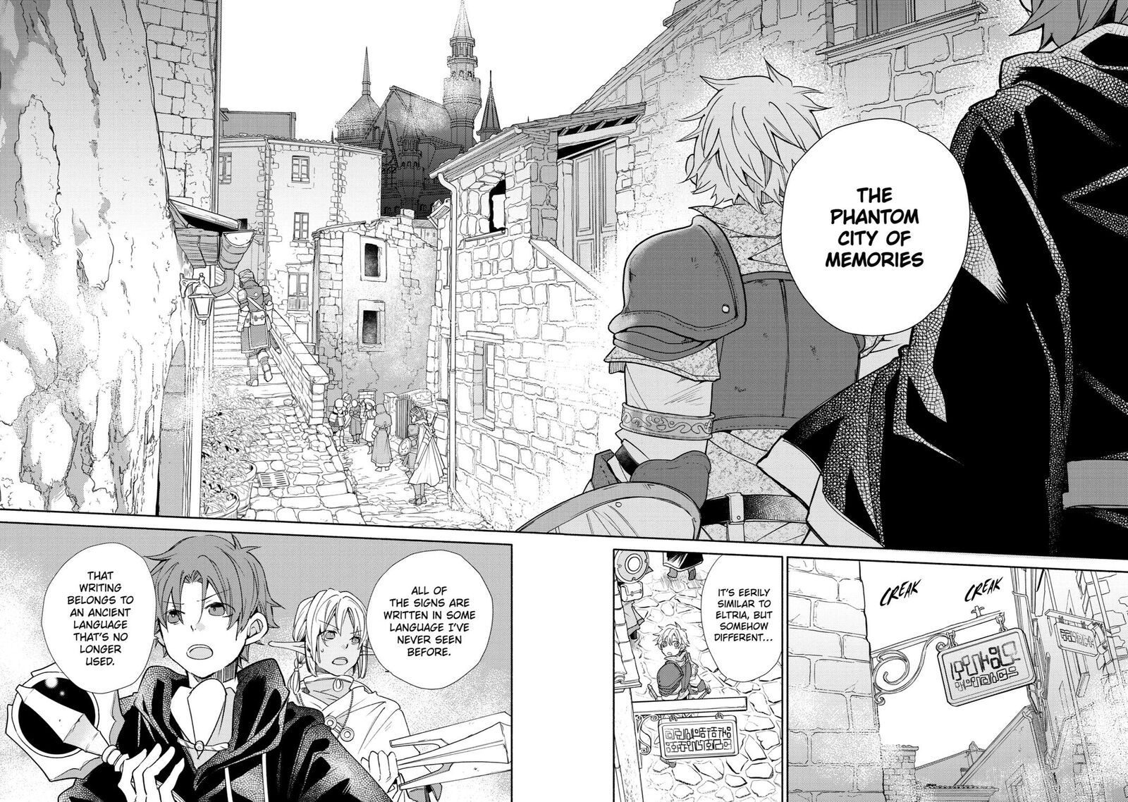 Kinka 1 Mai De Kawaru Boukensha Seikatsu Chapter 20 Page 21