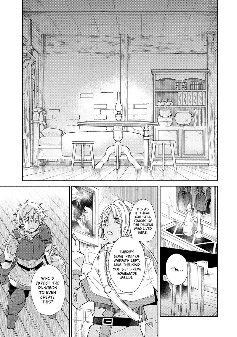Kinka 1 Mai De Kawaru Boukensha Seikatsu Chapter 20 Page 27