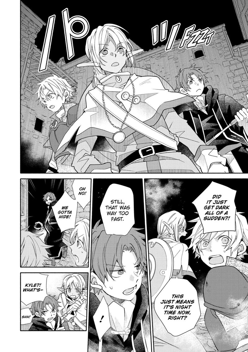 Kinka 1 Mai De Kawaru Boukensha Seikatsu Chapter 20 Page 30