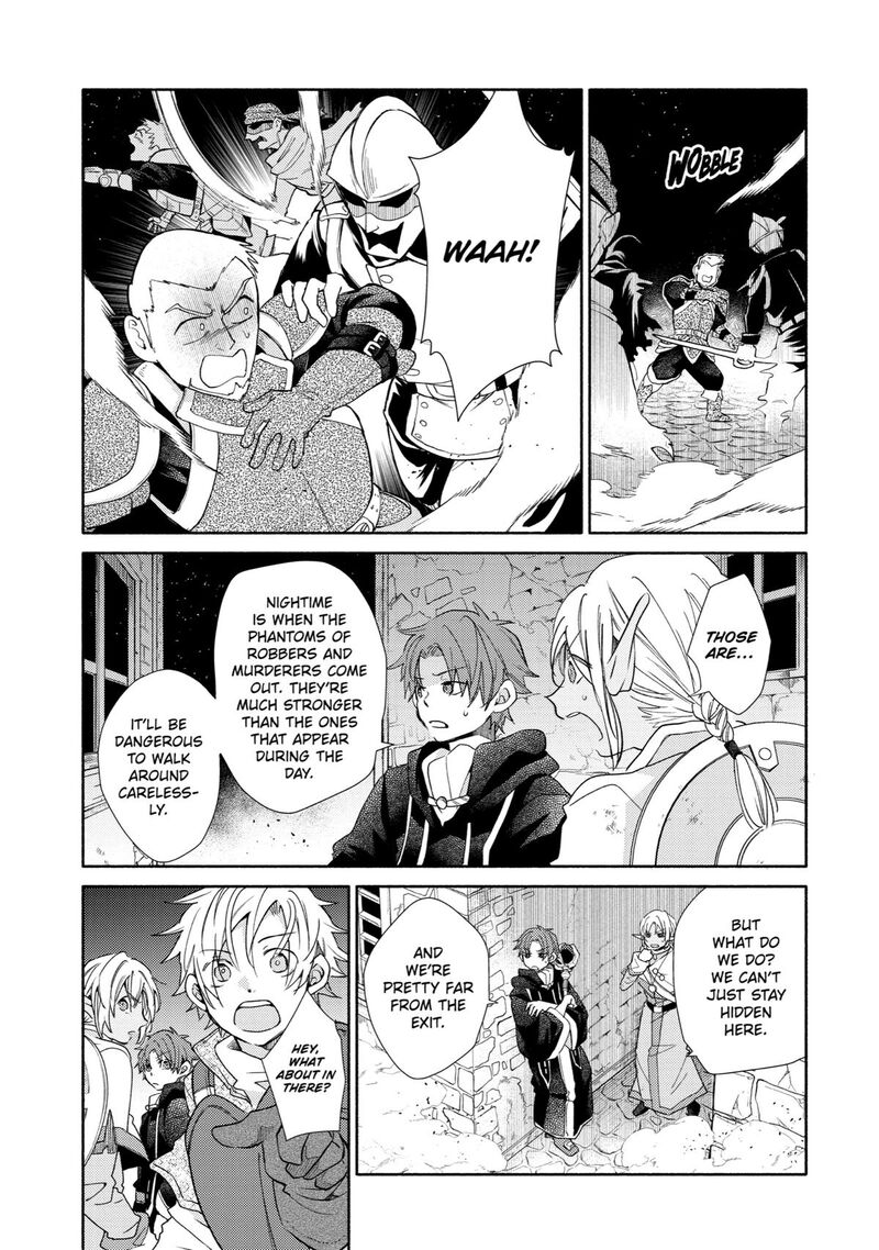 Kinka 1 Mai De Kawaru Boukensha Seikatsu Chapter 20 Page 31