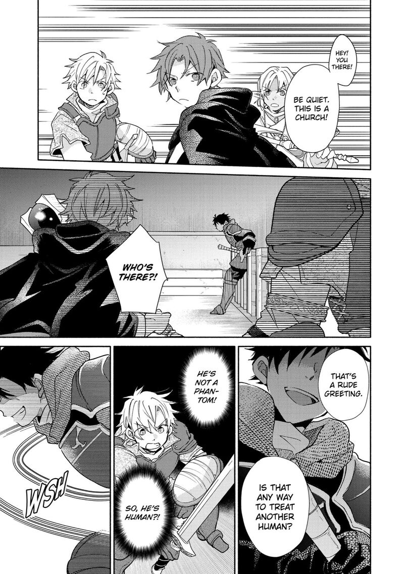 Kinka 1 Mai De Kawaru Boukensha Seikatsu Chapter 20 Page 33