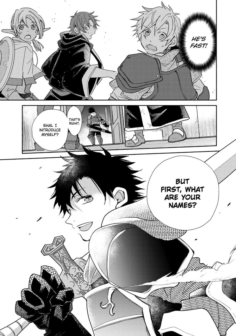 Kinka 1 Mai De Kawaru Boukensha Seikatsu Chapter 20 Page 35