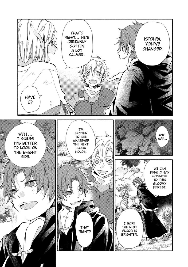 Kinka 1 Mai De Kawaru Boukensha Seikatsu Chapter 20 Page 8