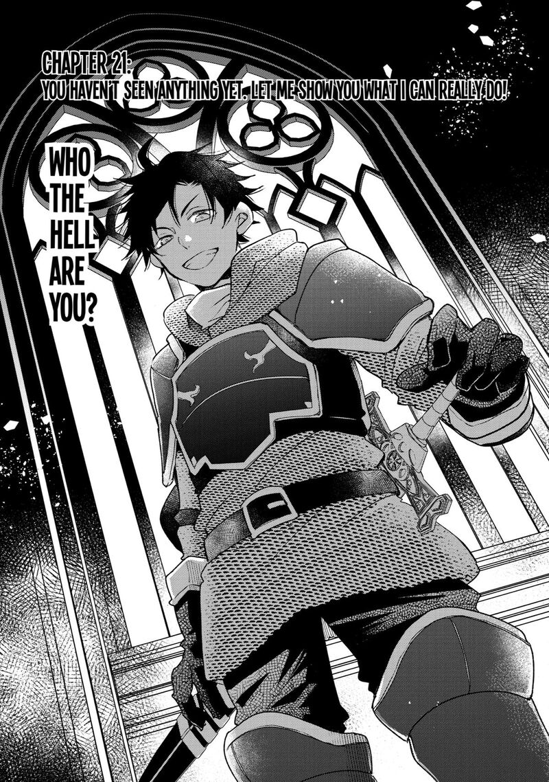 Kinka 1 Mai De Kawaru Boukensha Seikatsu Chapter 21 Page 1