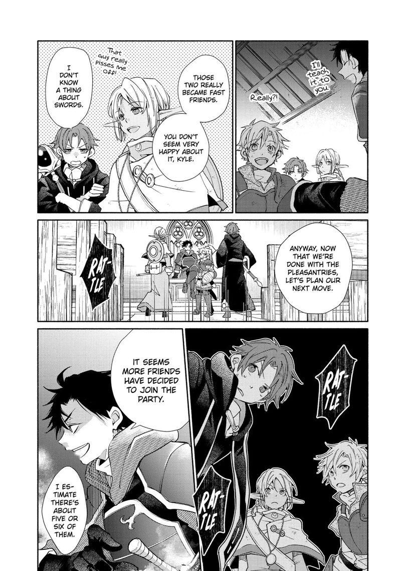 Kinka 1 Mai De Kawaru Boukensha Seikatsu Chapter 21 Page 19