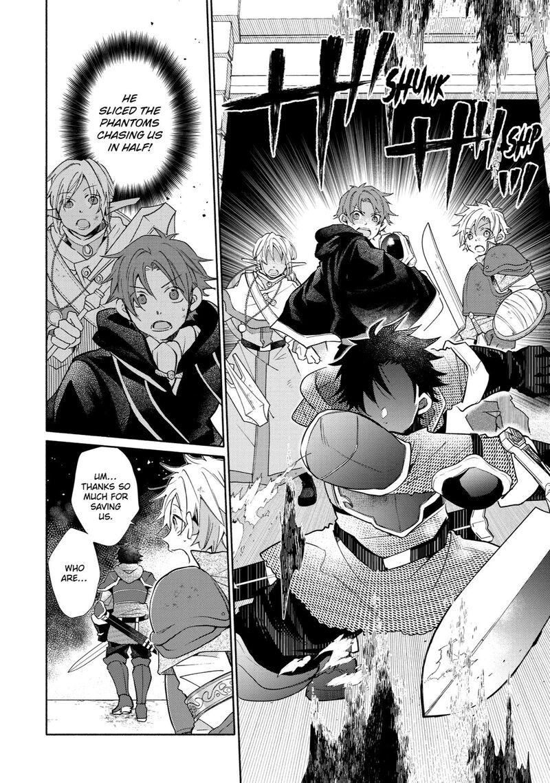 Kinka 1 Mai De Kawaru Boukensha Seikatsu Chapter 21 Page 2