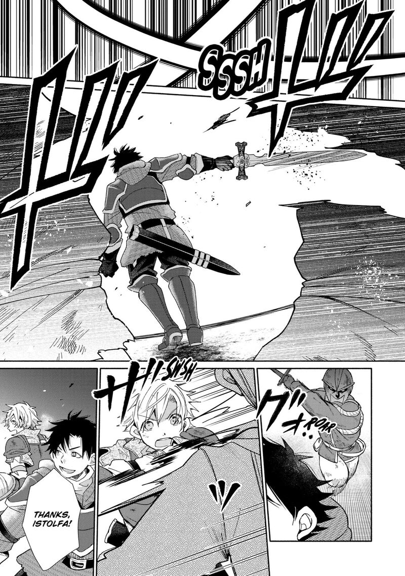 Kinka 1 Mai De Kawaru Boukensha Seikatsu Chapter 21 Page 21