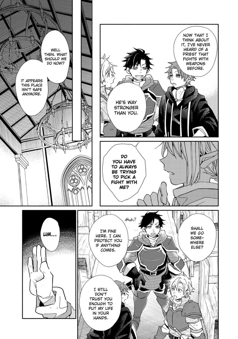 Kinka 1 Mai De Kawaru Boukensha Seikatsu Chapter 21 Page 27