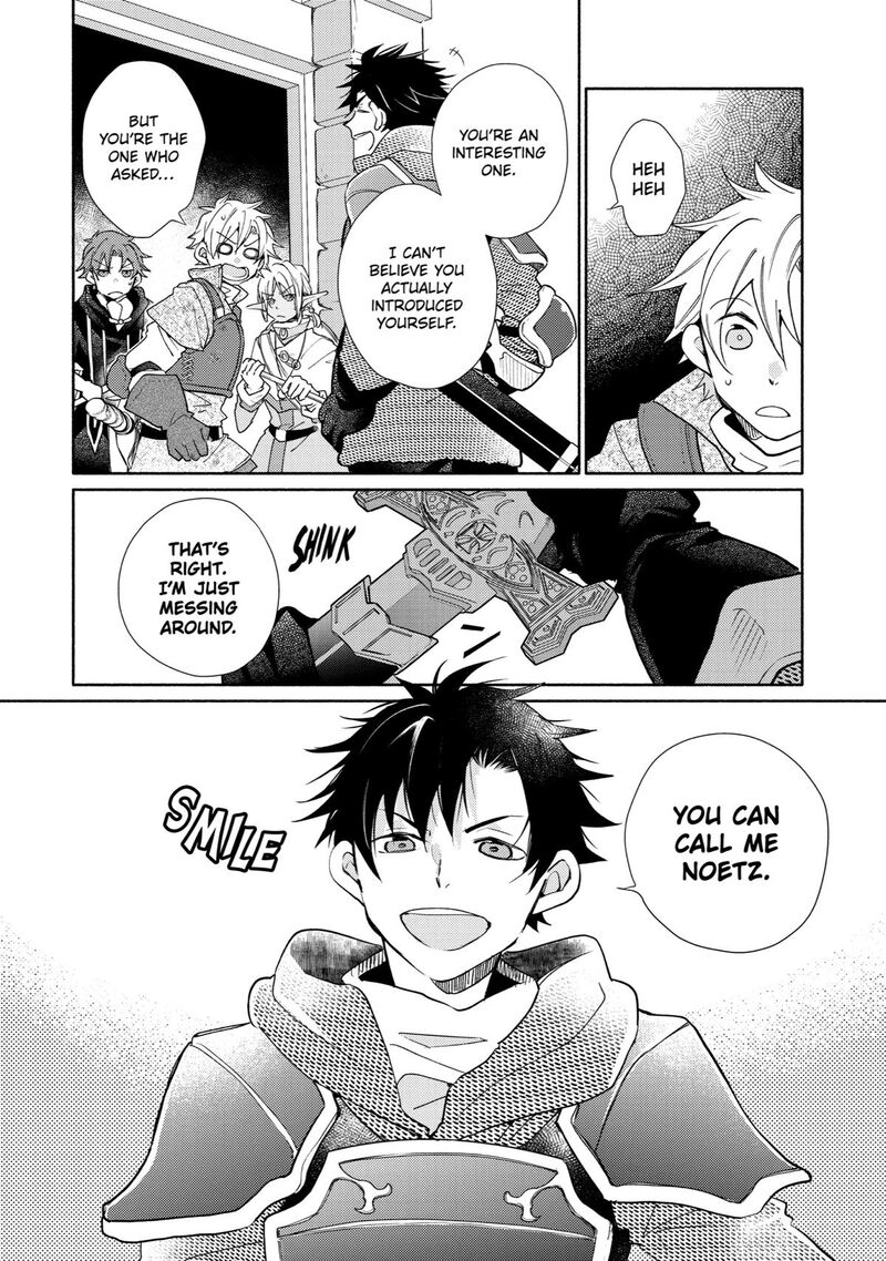 Kinka 1 Mai De Kawaru Boukensha Seikatsu Chapter 21 Page 4