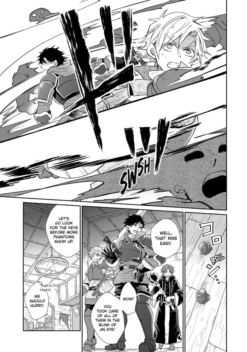 Kinka 1 Mai De Kawaru Boukensha Seikatsu Chapter 22 Page 25