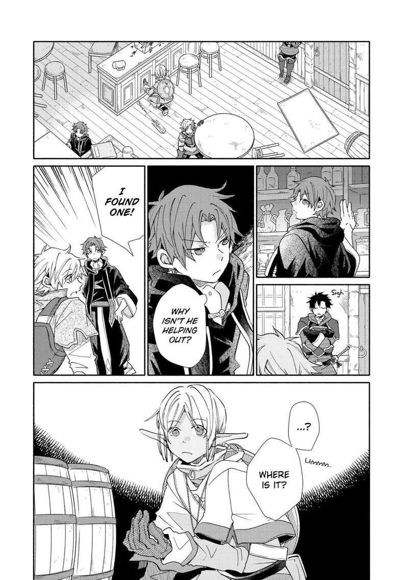 Kinka 1 Mai De Kawaru Boukensha Seikatsu Chapter 22 Page 26