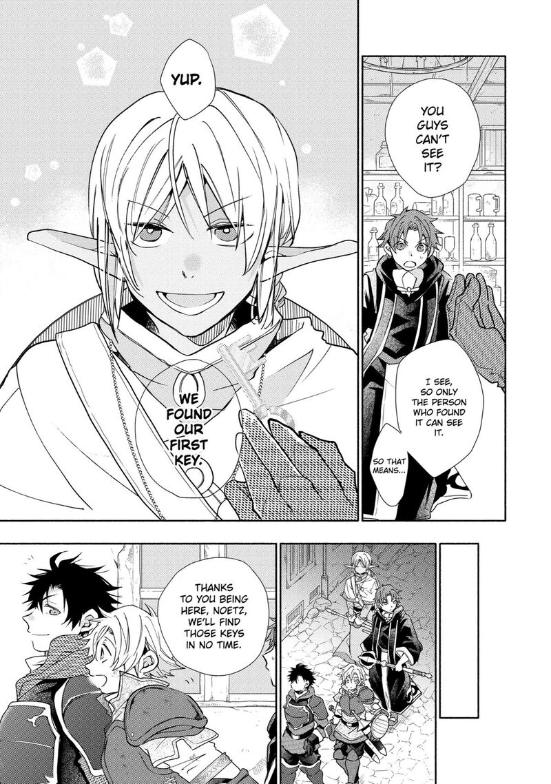 Kinka 1 Mai De Kawaru Boukensha Seikatsu Chapter 22 Page 27