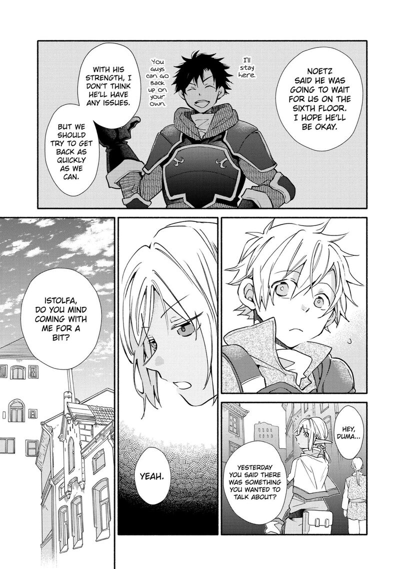 Kinka 1 Mai De Kawaru Boukensha Seikatsu Chapter 22 Page 3