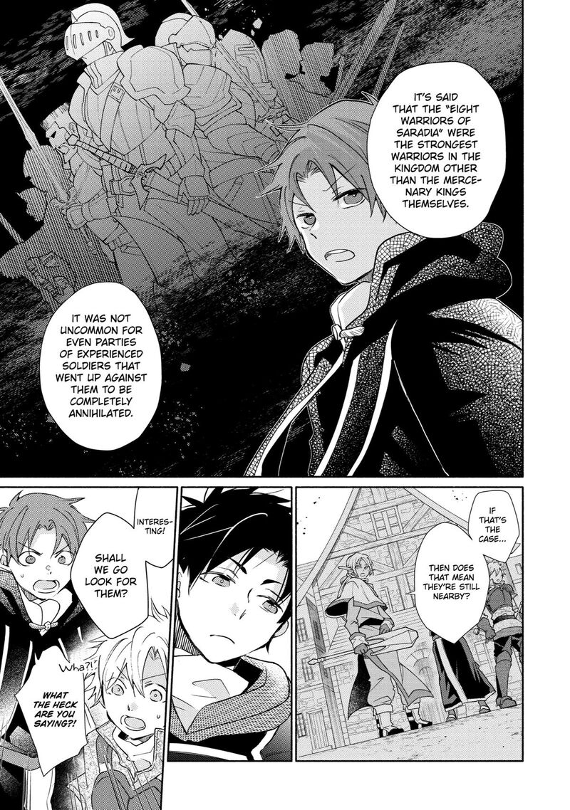 Kinka 1 Mai De Kawaru Boukensha Seikatsu Chapter 22 Page 33