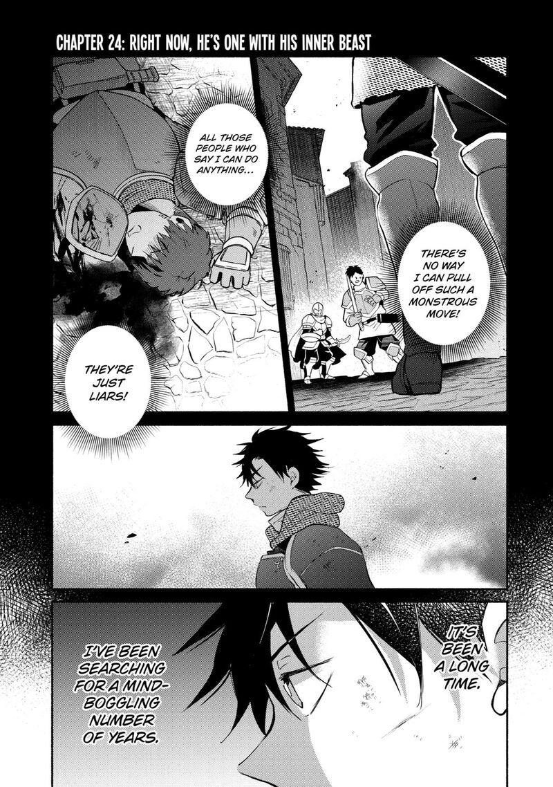 Kinka 1 Mai De Kawaru Boukensha Seikatsu Chapter 24 Page 1