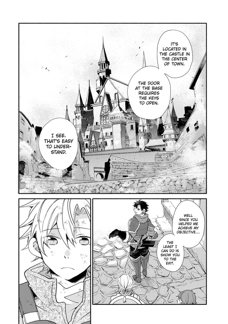 Kinka 1 Mai De Kawaru Boukensha Seikatsu Chapter 24 Page 20