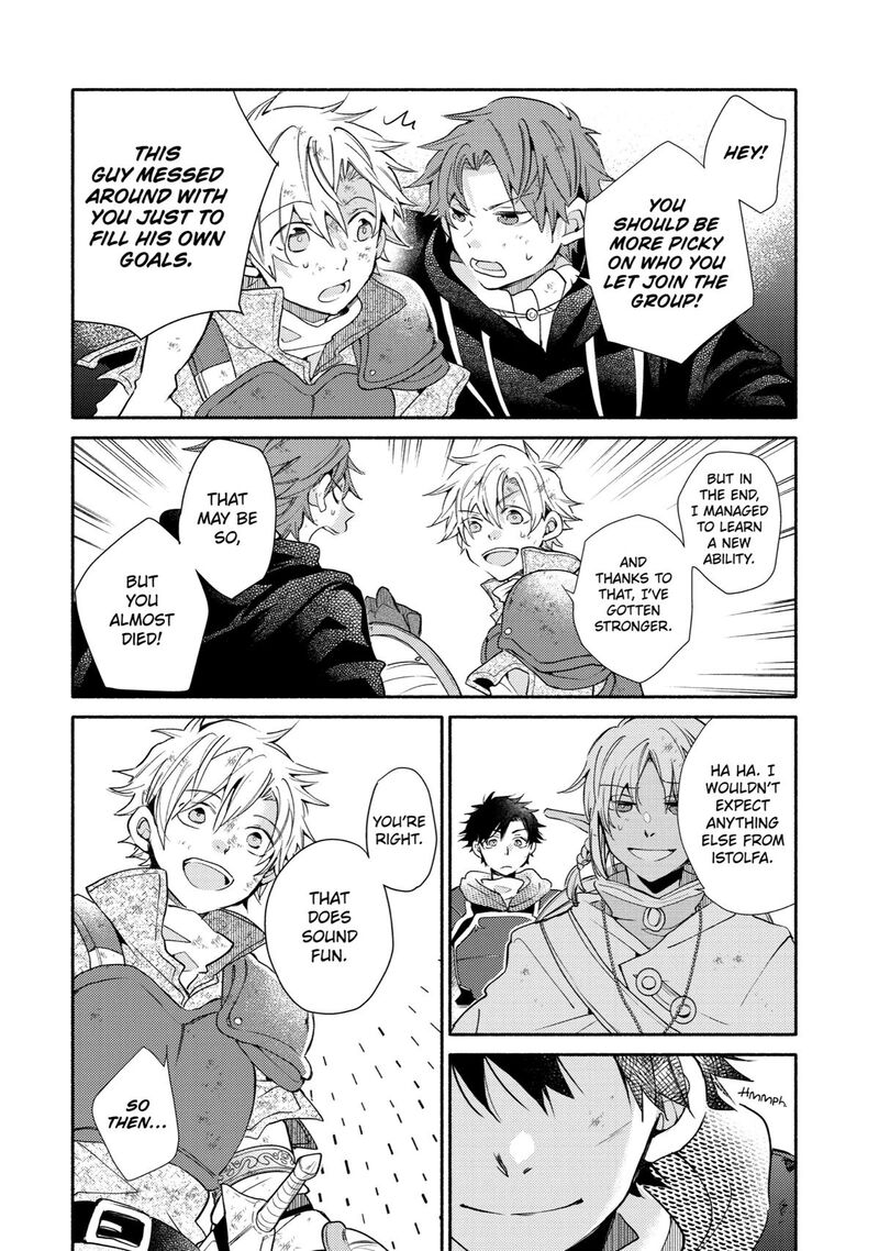 Kinka 1 Mai De Kawaru Boukensha Seikatsu Chapter 24 Page 22
