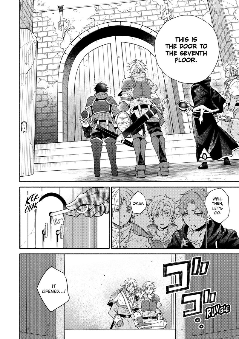 Kinka 1 Mai De Kawaru Boukensha Seikatsu Chapter 24 Page 24
