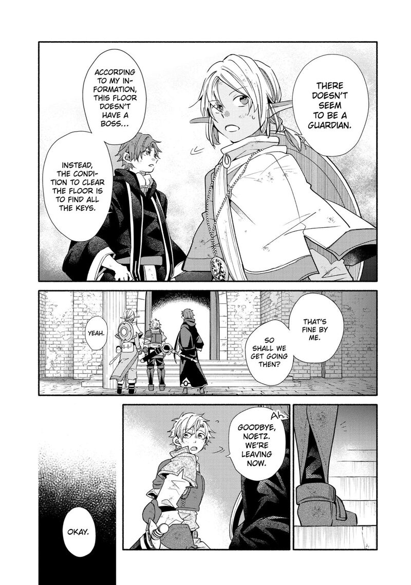 Kinka 1 Mai De Kawaru Boukensha Seikatsu Chapter 24 Page 25
