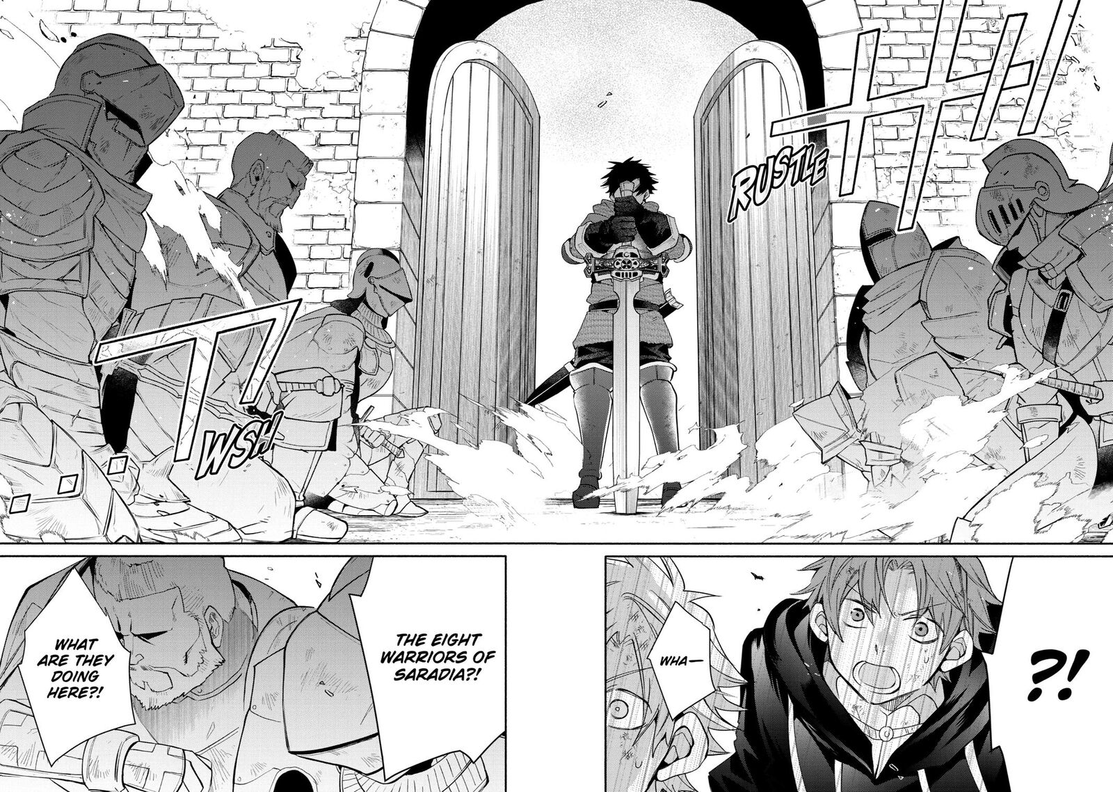 Kinka 1 Mai De Kawaru Boukensha Seikatsu Chapter 24 Page 28