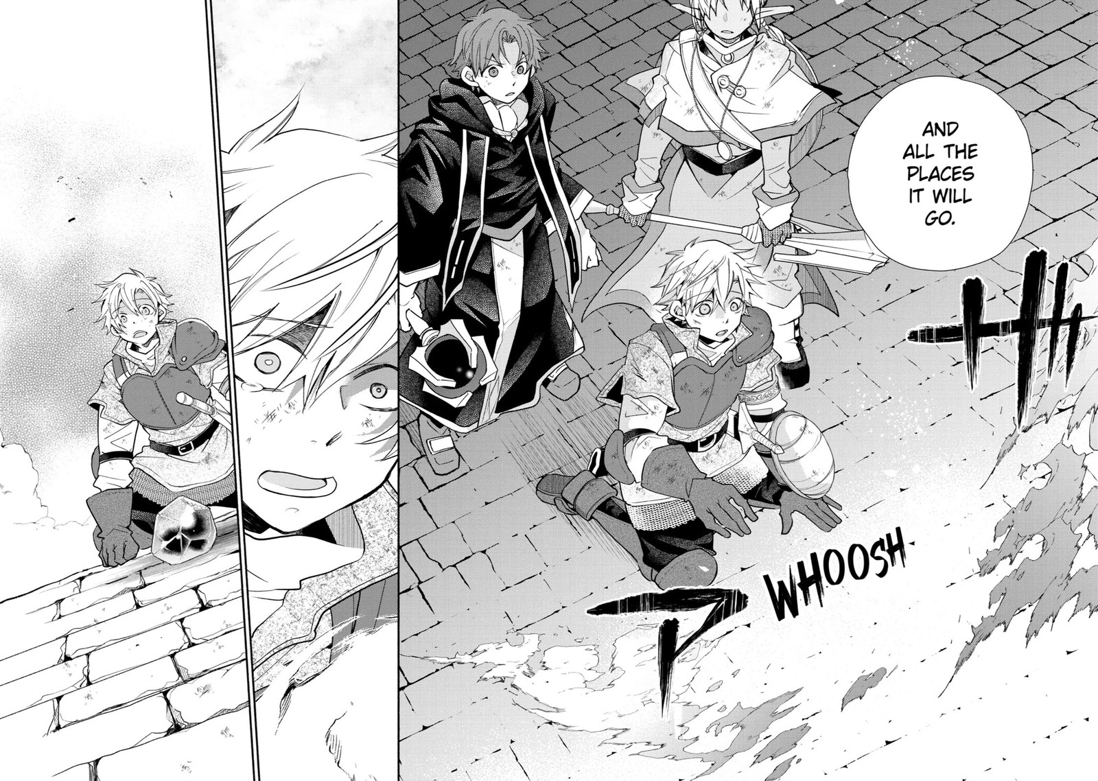 Kinka 1 Mai De Kawaru Boukensha Seikatsu Chapter 25 Page 18