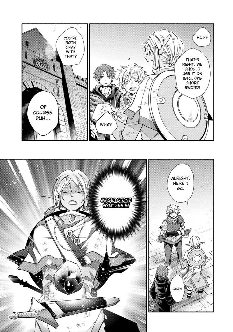 Kinka 1 Mai De Kawaru Boukensha Seikatsu Chapter 25 Page 20